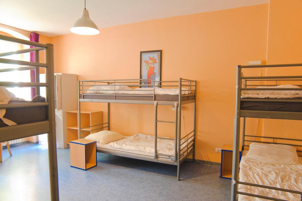 Happy Hotel Берлін Екстер'єр фото