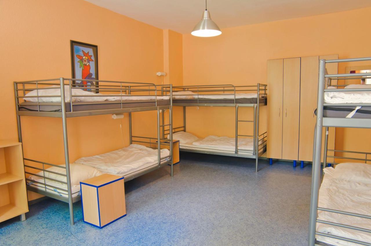 Happy Hotel Берлін Екстер'єр фото