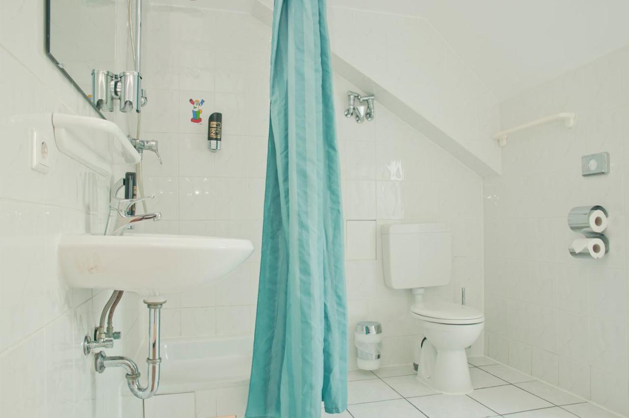 Happy Hotel Берлін Екстер'єр фото