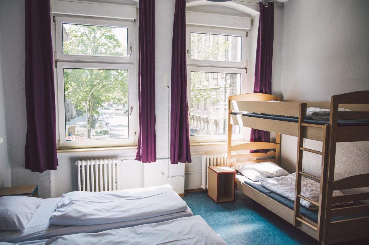Happy Hotel Берлін Екстер'єр фото