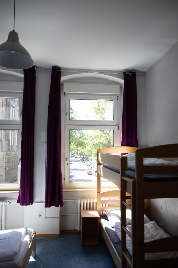 Happy Hotel Берлін Екстер'єр фото