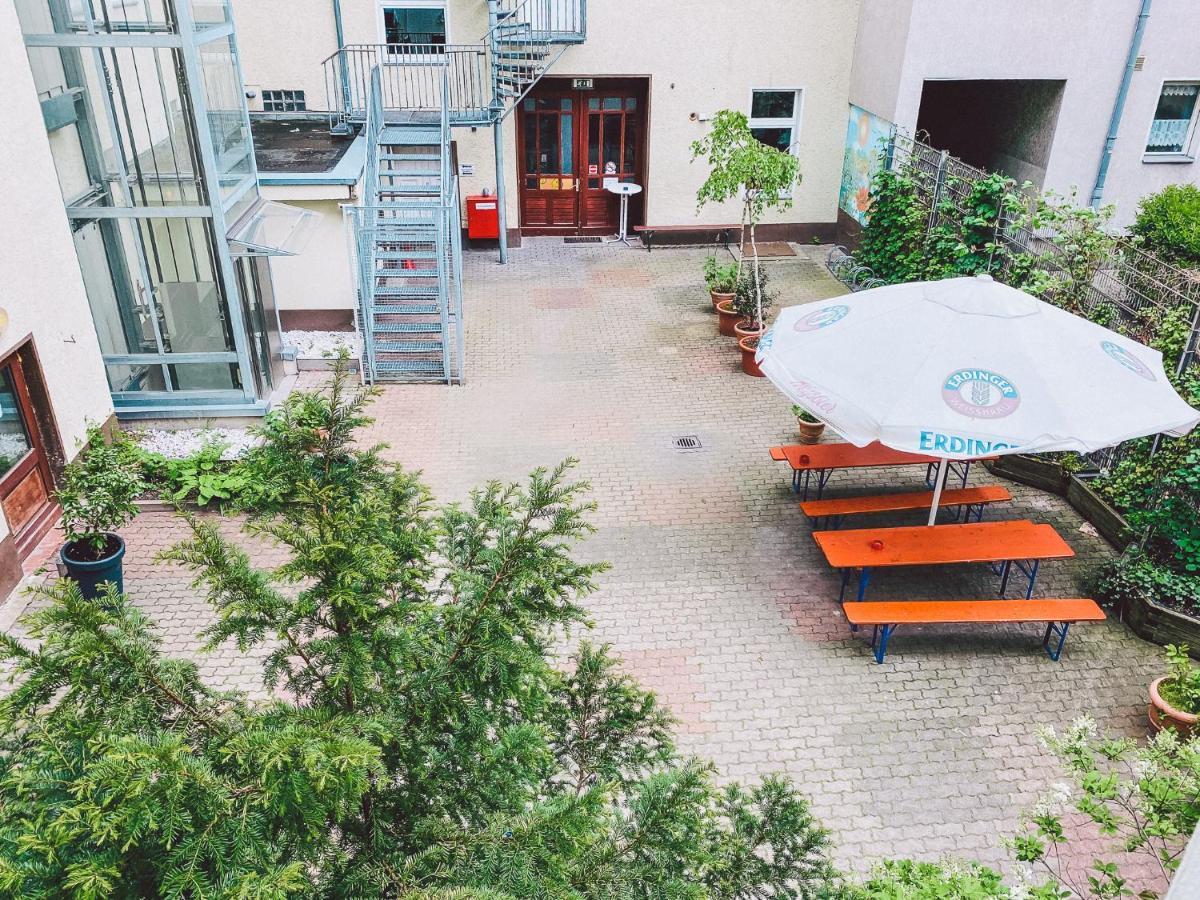 Happy Hotel Берлін Екстер'єр фото