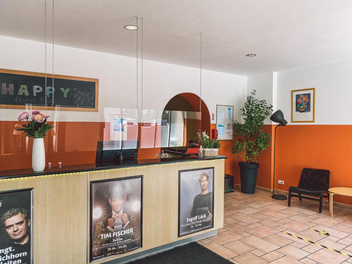 Happy Hotel Берлін Екстер'єр фото