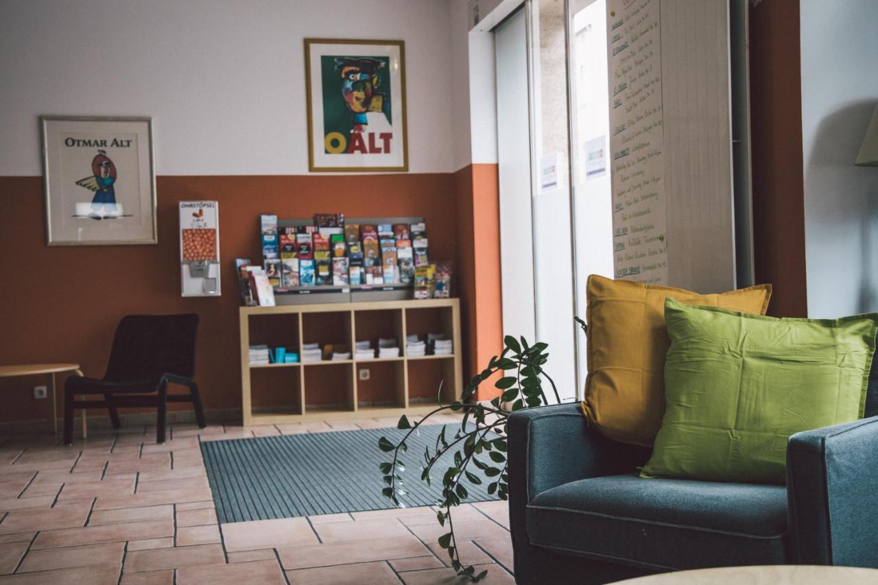 Happy Hotel Берлін Екстер'єр фото