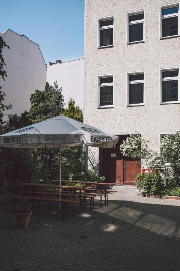 Happy Hotel Берлін Екстер'єр фото